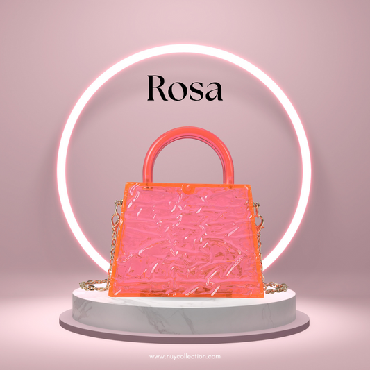 Sac Cristallina – Effet Givré & Couleurs Brillantes