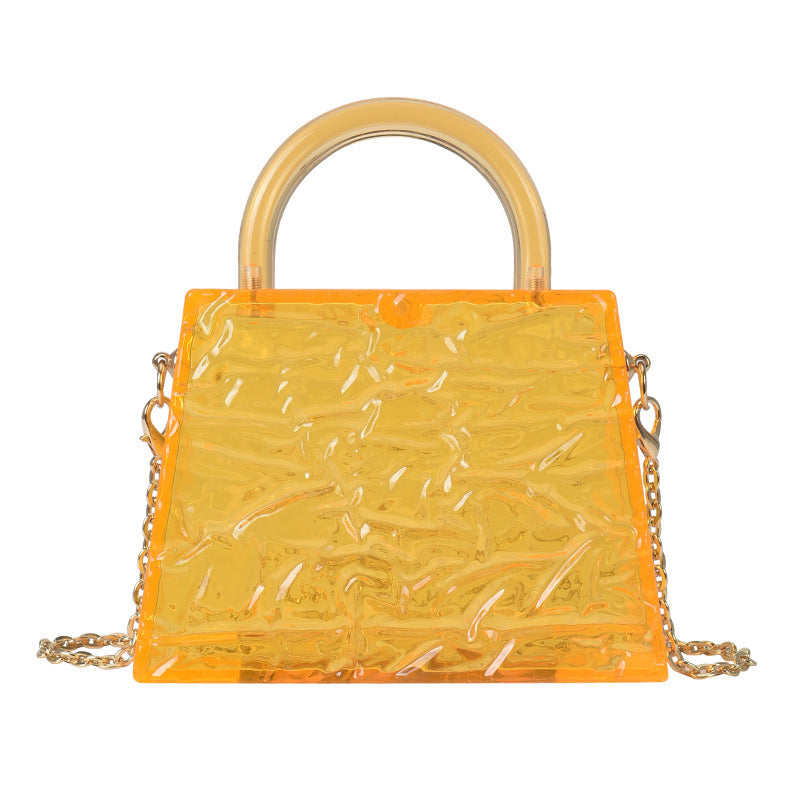 Sac Cristallina – Effet Givré & Couleurs Brillantes