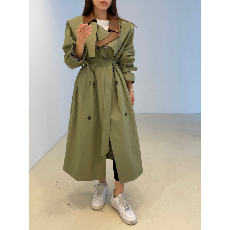 Trench Milano Oversize