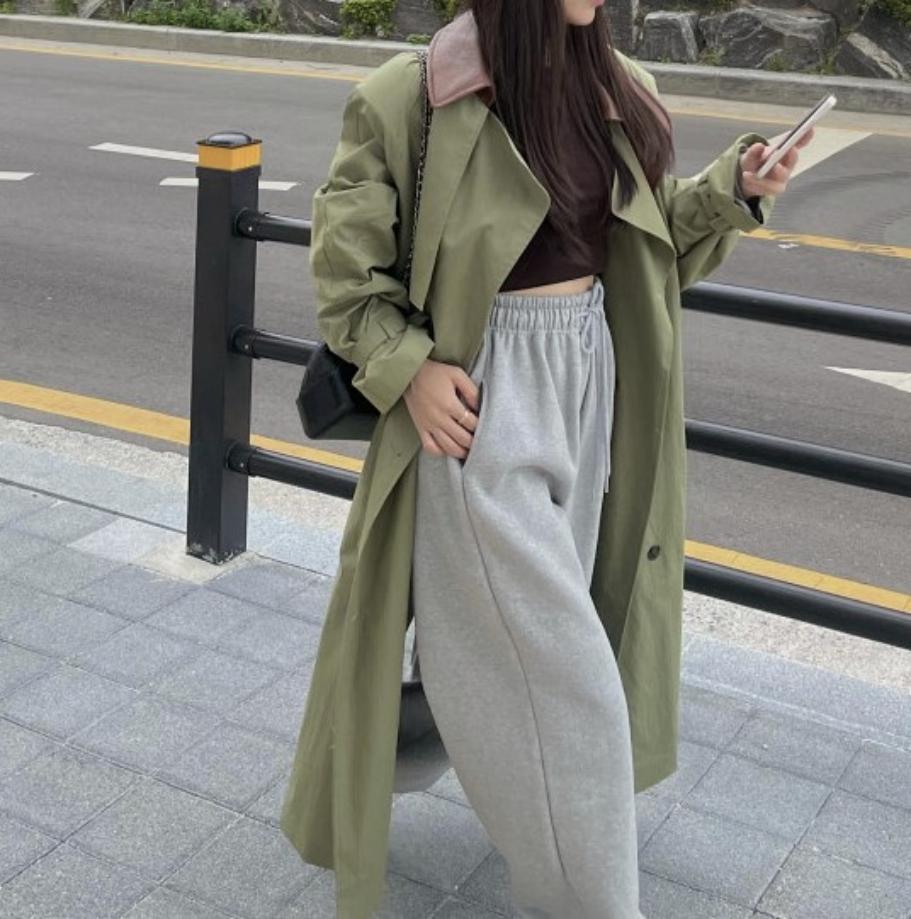 Trench Milano Oversize