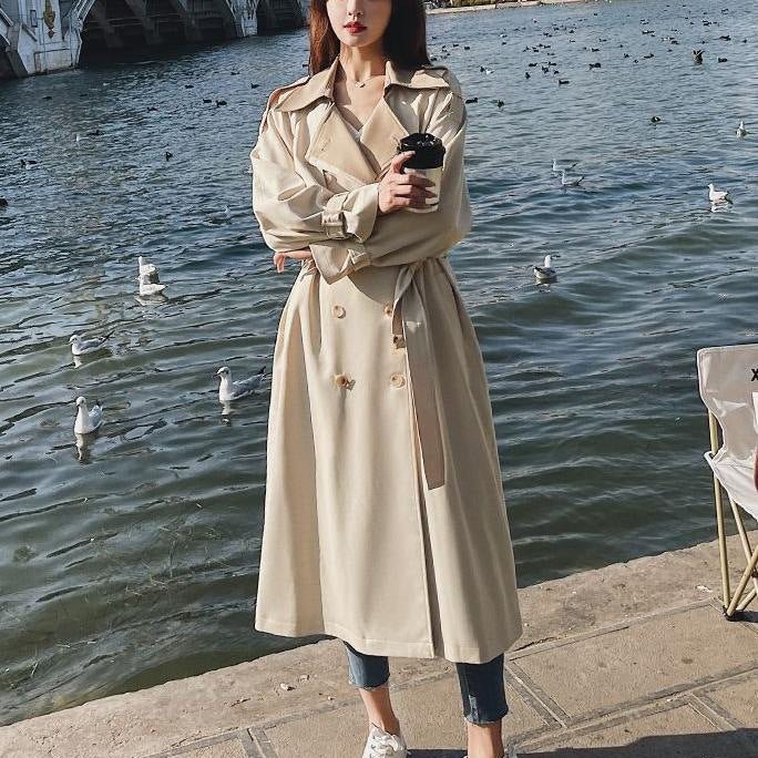 Trench Paris Élégance
