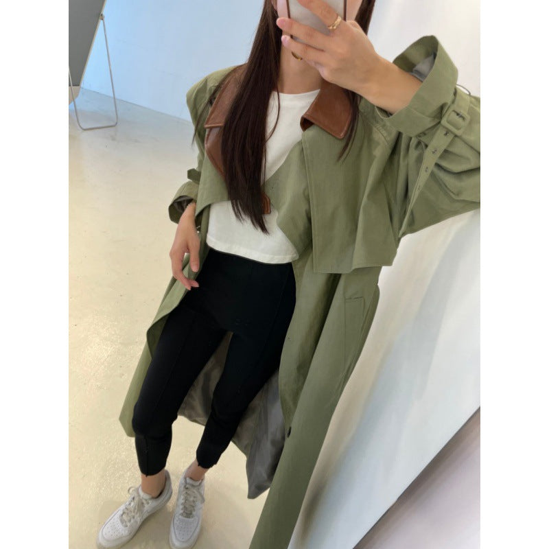 Trench Milano Oversize