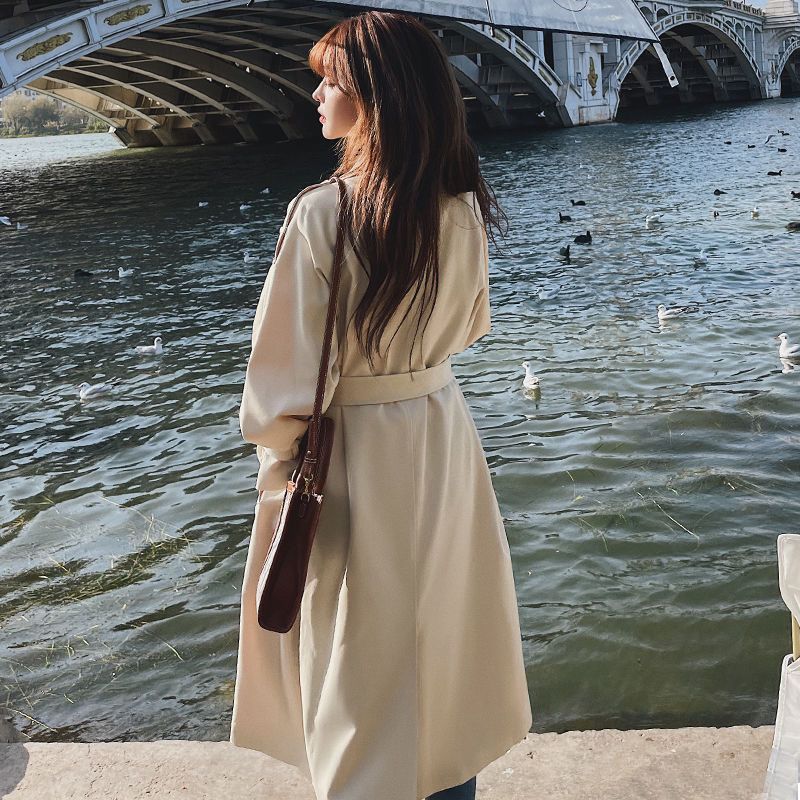 Trench Paris Élégance