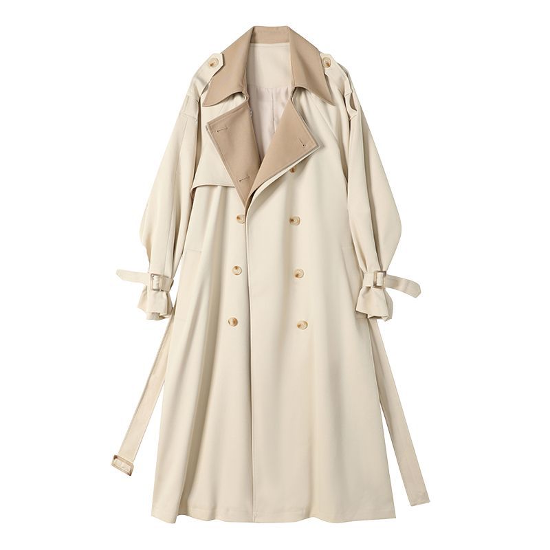 Trench Paris Élégance