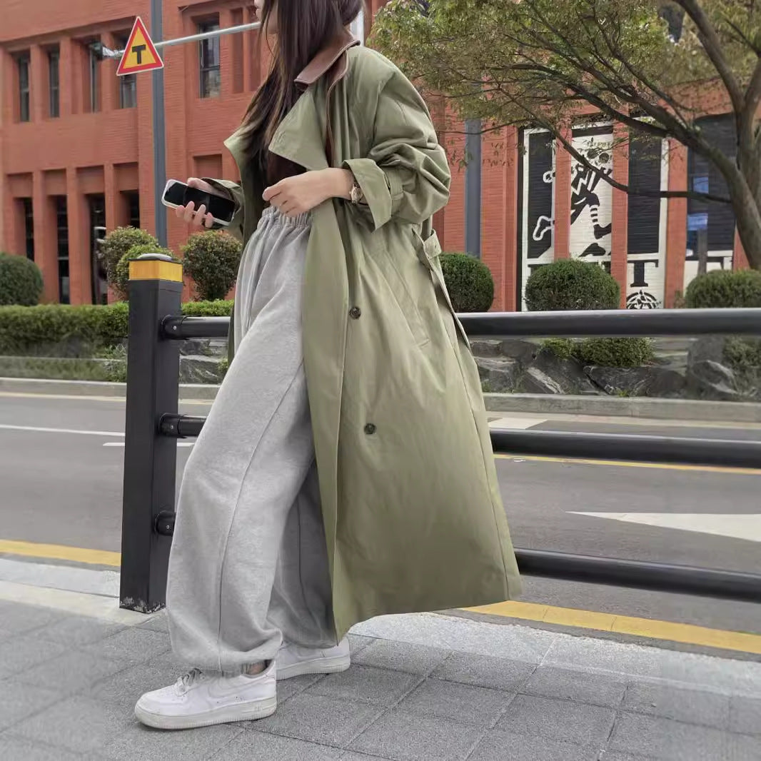 Trench Milano Oversize