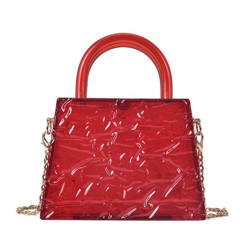 Sac Cristallina – Effet Givré & Couleurs Brillantes