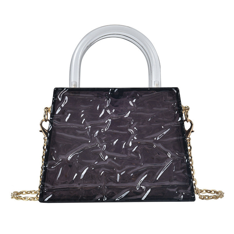 Sac Cristallina – Effet Givré & Couleurs Brillantes