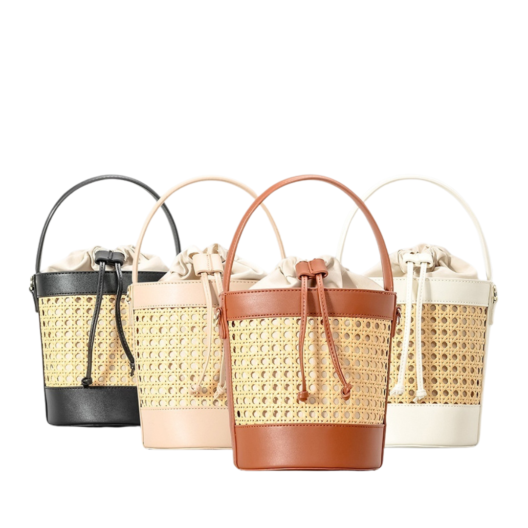 Sac Seau Tressé – Esprit Nature & Détail Chic