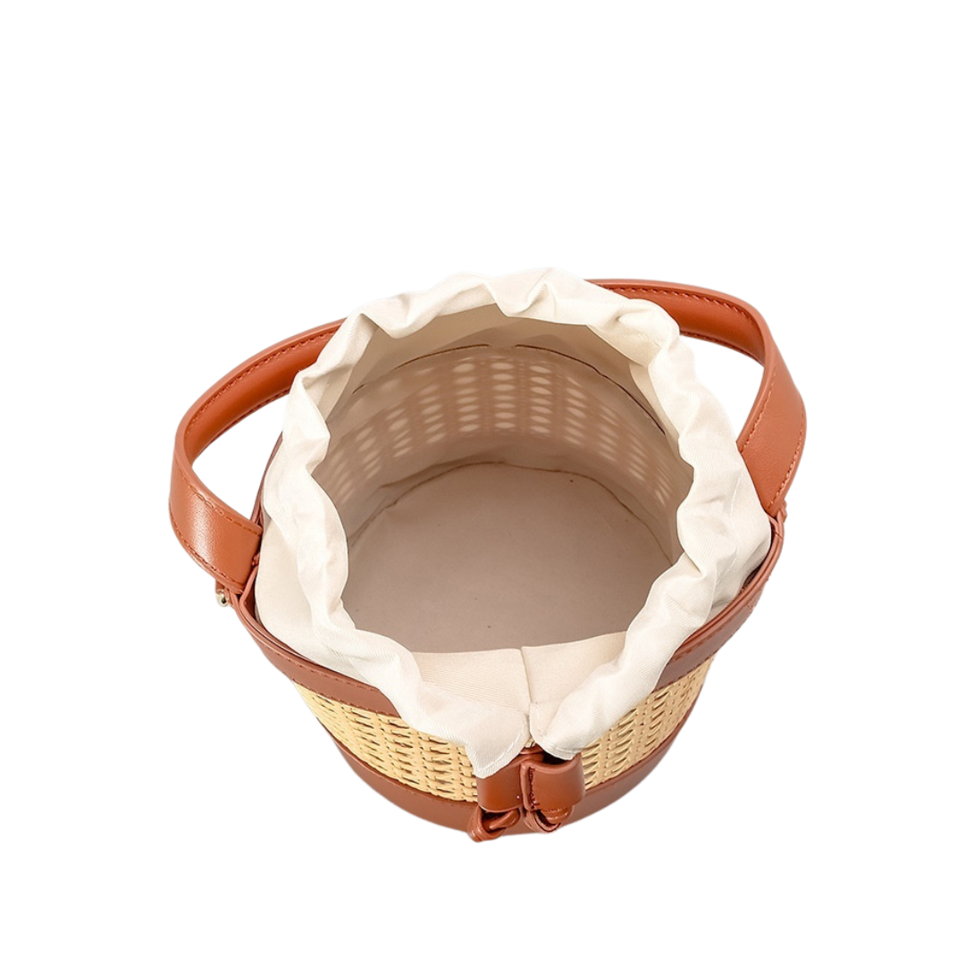 Sac Seau Tressé – Esprit Nature & Détail Chic